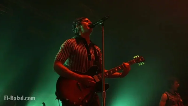 Djo Energizes Enthusiastic Crowd at College Street Music Hall
