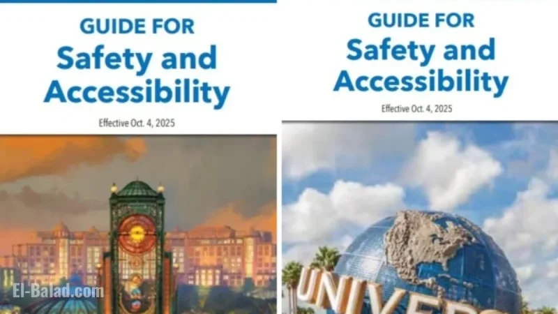 Universal Safety Guide Updated: Stardust Racers Must Walk Independently