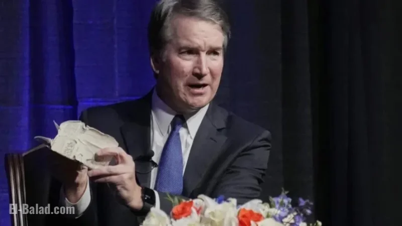 Simi Valley Man Sentenced to 8+ Years for Attempting to Kill Justice Kavanaugh