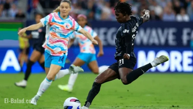 NWSL Week 23: Playoff Race Heats Up