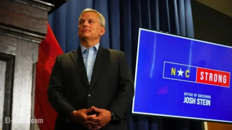 North Carolina Governor Enacts Criminal Justice Bill Following Refugee’s Death