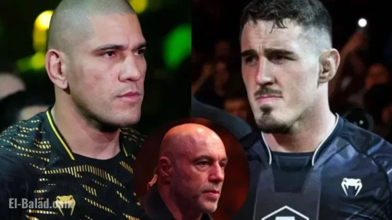 Joe Rogan Advocates for Aspinall vs Pereira Matchup Post-UFC 321