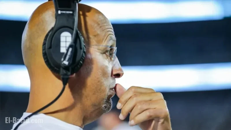 James Franklin’s Contract Buyout Revealed After UCLA Loss