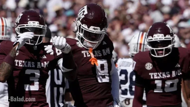 Mike Elko Elevates Texas A&M’s Third-Down Defense with New Swag