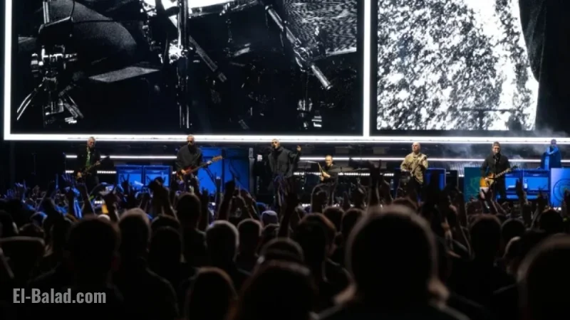 Guitarist of Beloved Rock Band Pauses World Tour Due to Cancer Battle