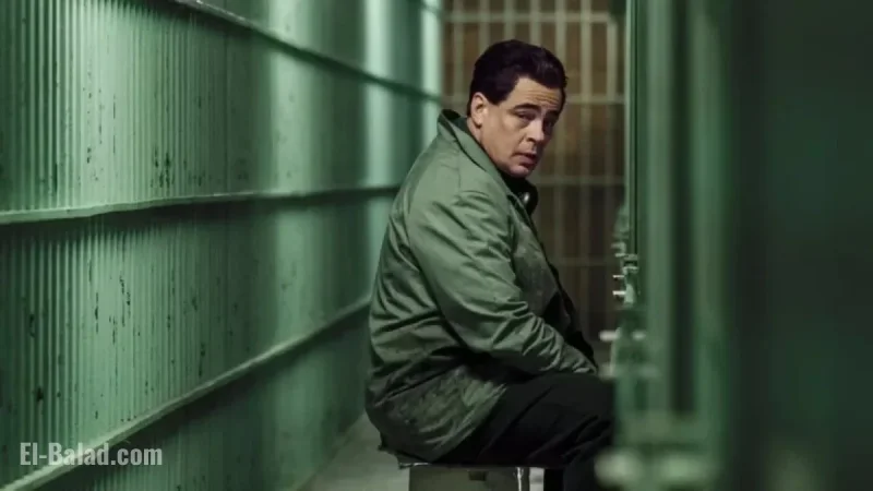 Benicio del Toro Shines in Emmy-Nominated 88% RT Miniseries Masterpiece