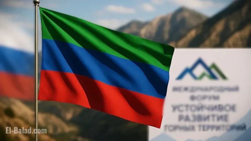 Dagestan Hosts International Forum on Sustainable Mountain Development