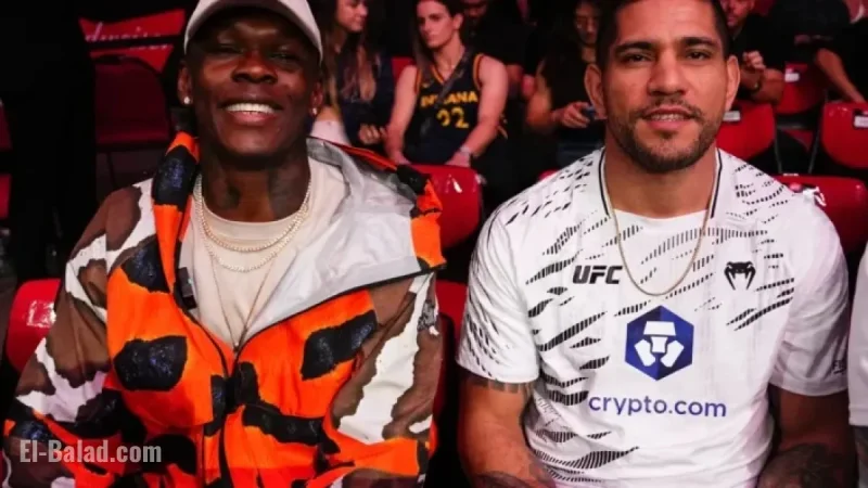 Tyrone Spong Hails Israel Adesanya as UFC’s Top Kickboxer, Praises Alex Pereira