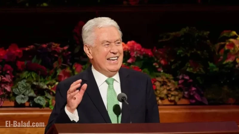 Elder Uchtdorf’s Key Messages from October 2025 General Conference