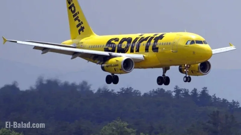 Spirit Airlines to Reduce Fleet by Nearly 100 Aircraft, CFO Announces