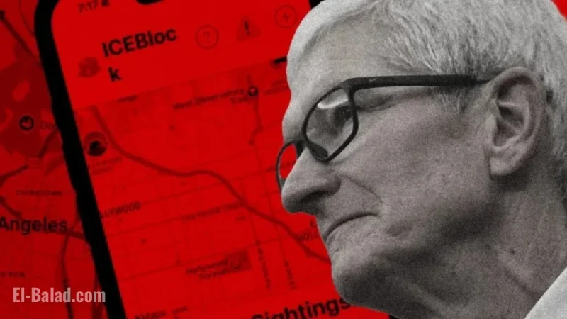 Apple, Google Remove ICE-Tracking Apps Amid DOJ Pressure – WIRED