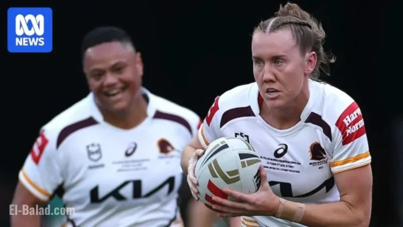 Roosters Suffer Another Injury Setback Before NRLW Grand Final