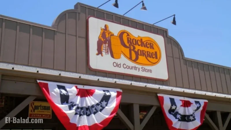 Cracker Barrel Drops Consultancy Amid Rebranding Controversy