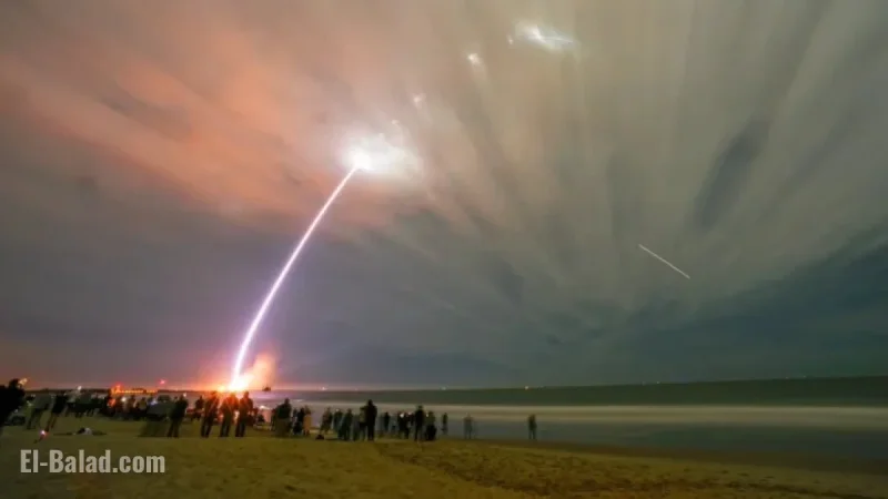 Jeff Bezos Envisions Space-Based Data Centers