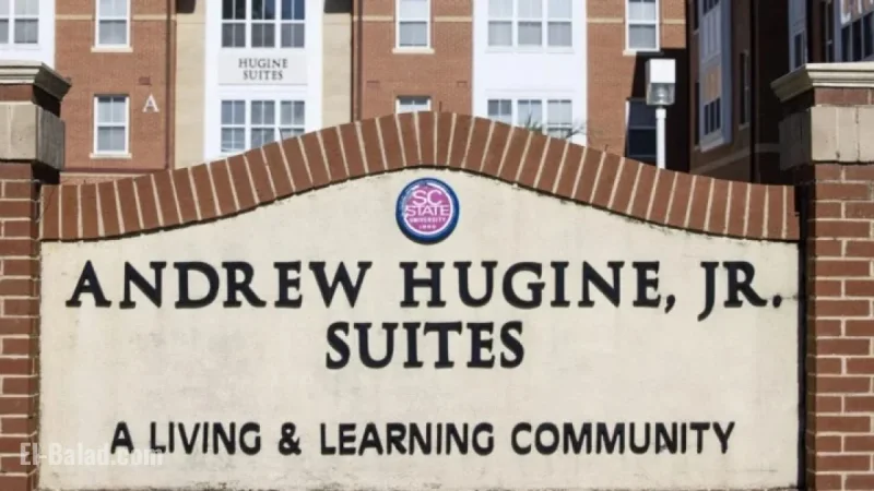 Gunfire Erupts at South Carolina State University’s Hugine Suites