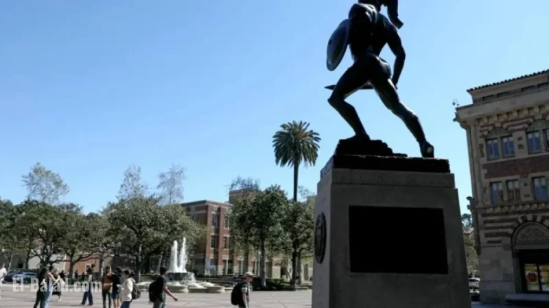 Newsom Urges USC to Uphold Academic Freedom, Reject Trump Campus Compact