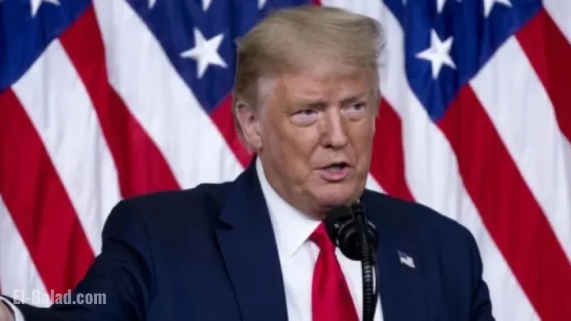Trump Warns Cast: Behave Properly or Face Consequences