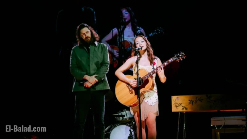 Highlights from Laufey’s Stunning Opening Night at LA’s Crypto.com Arena