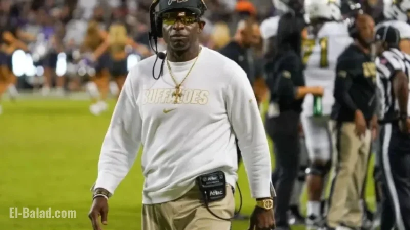Deion Sanders Faces New Blood Clots After Colorado Defeat