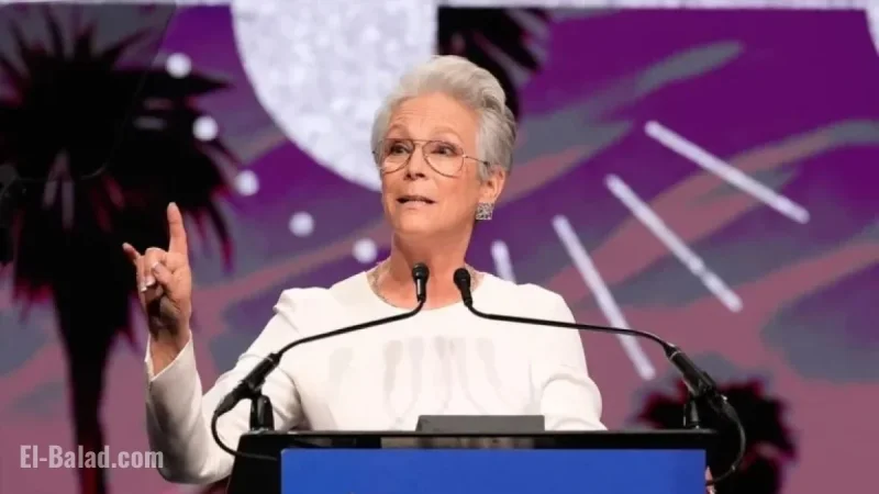 Jamie Lee Curtis Supports Kirk’s Faith, Rejects Ideology