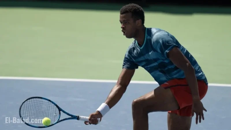Shanghai ATP Day 5: Predictions for Fritz vs. Mpetshi Perricard