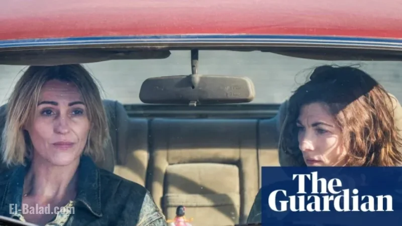 Suranne Jones and Jodie Whittaker Headline Thrilling Heist Drama Tonight