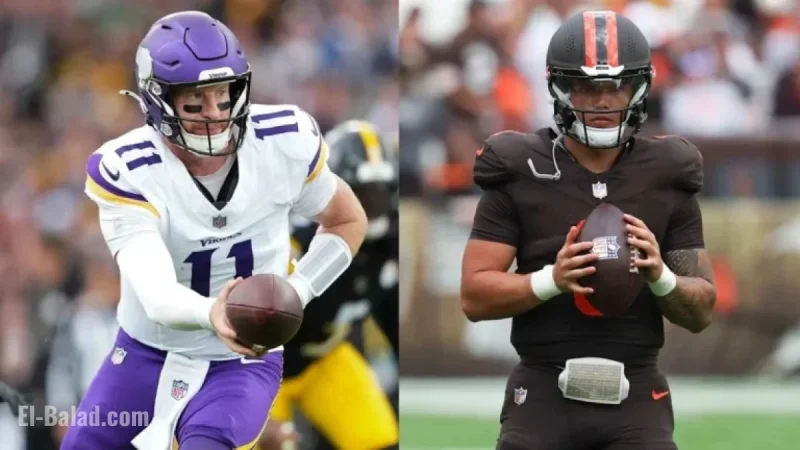 Key Storylines for Vikings vs. Browns in London’s Week 5 Showdown