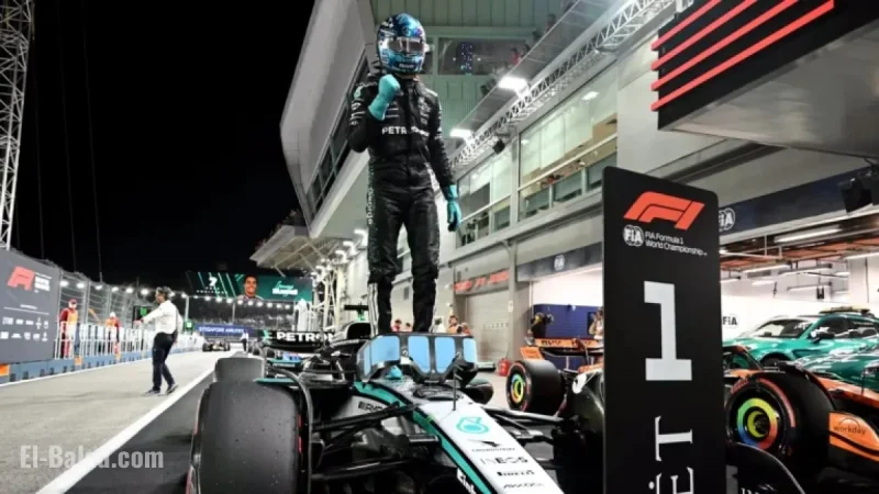 Key Highlights to Watch at the Singapore Grand Prix