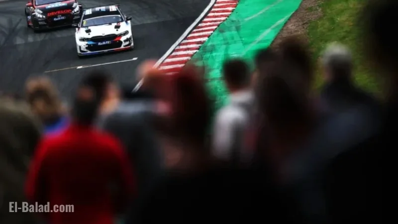 BTCC Brands Hatch: DeLeon Secures Consecutive Pole Positions