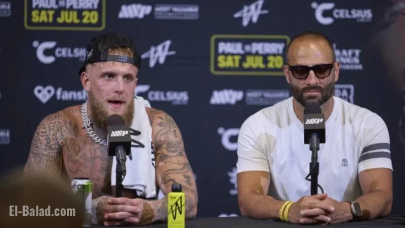 Eddie Hearn Fighter Applauds Jake Paul’s Influence on Women’s Boxing