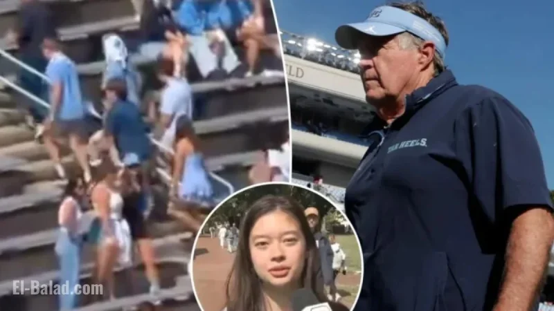 North Carolina Fans Frustrated with Bill Belichick: ‘Saddest Feelings’