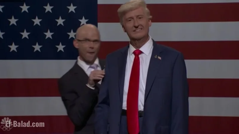 SNL Cold Open Roasts Trump and Fox News as Colin Jost Shines in Season 51 Premiere