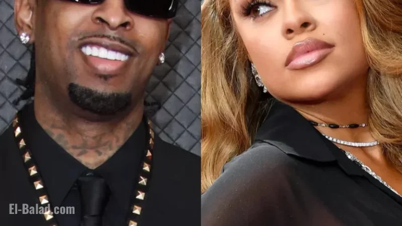 Latto Opens Up About Her Relationship with 21 Savage and a New Era of Music, Peace, and Empowerment
