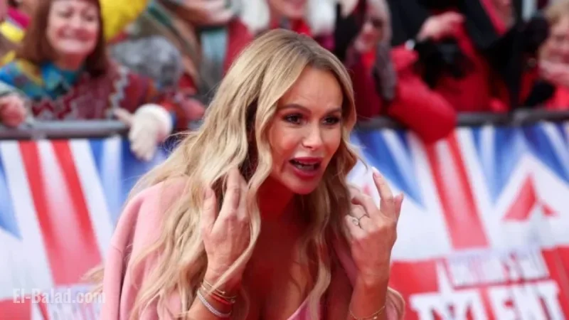 Amanda Holden Reveals Heartbreaking Marriage Truth After Years With Husband