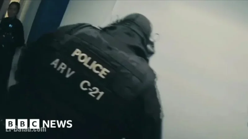 Police Video Reveals Discovery of Luton Triple-Murder Victims