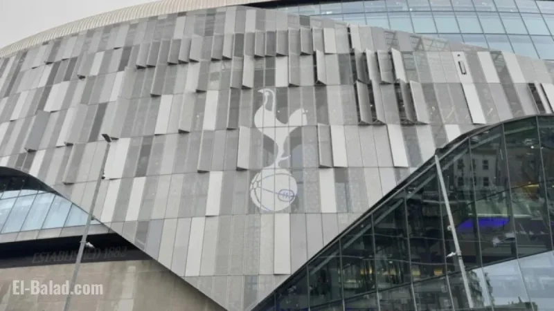 Spurs Fans Split Over Tottenham Hotspur Stadium Decoration Change