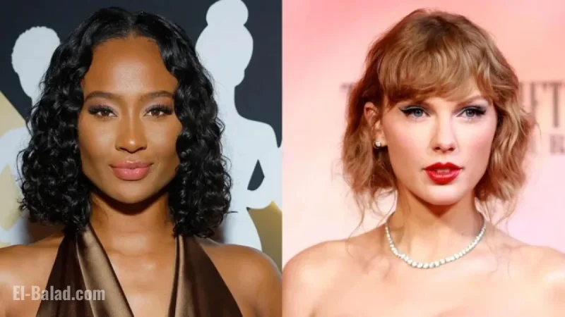 Kayla Nicole Responds as Taylor Swift Shades Her on ‘Life of a Showgirl’