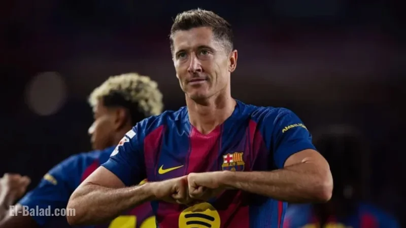 Barcelona vs. Sevilla: Lewandowski Gains Advantage from Yamal’s Injury