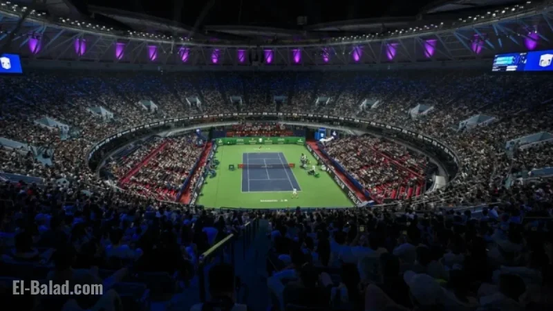 ATP Star Falls to World No. 204 in Shanghai Upset