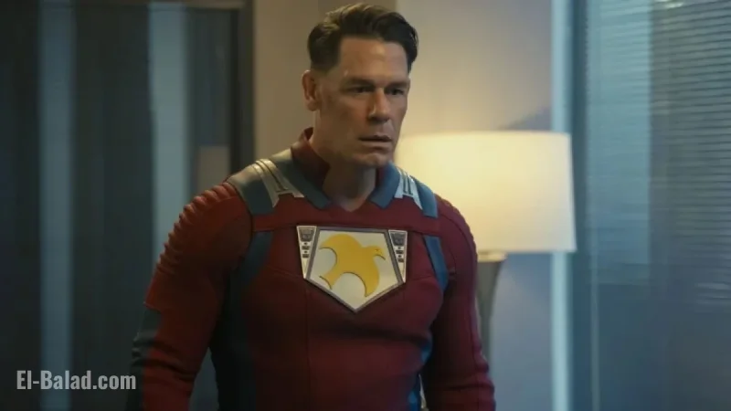 “Peacemaker Season 2, Episode 7 Release Time and Date Revealed”