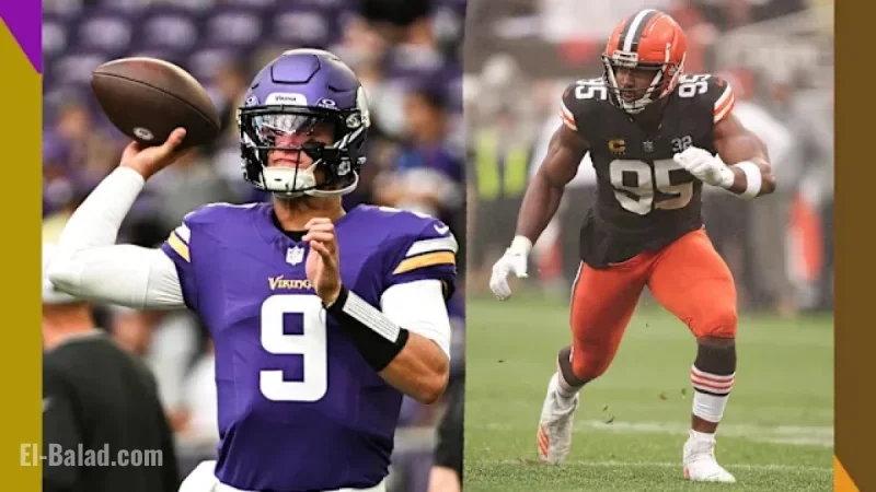 Browns vs Vikings Prediction: Rookie Gamble Meets London Showdown as Dillon Gabriel Faces Carson Wentz in Week 5 NFL Clash