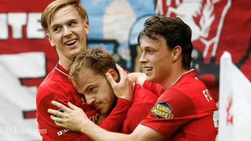 Twente Triumphs Over Heracles in Derby Under Van den Brom’s Lead