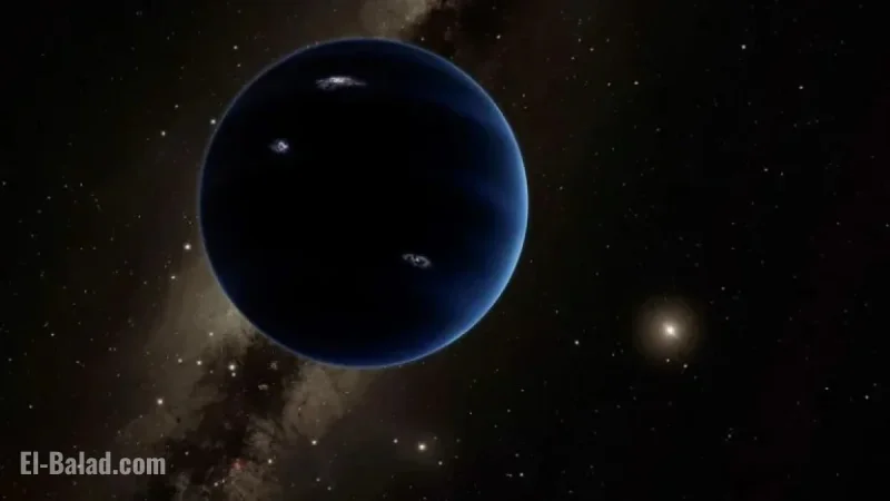 Astronomers Discover New Evidence of a Hidden Planet in Our Solar System