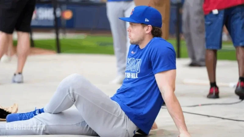 Nico Hoerner Accepts Responsibility for Cubs’ NLDS Game 1 Loss to Brewers