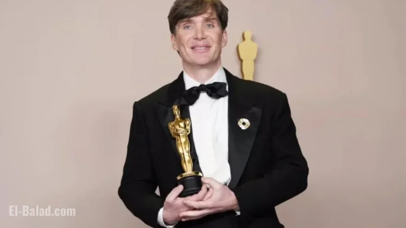 Cillian Murphy Questions Major Roles Despite Oscar Win