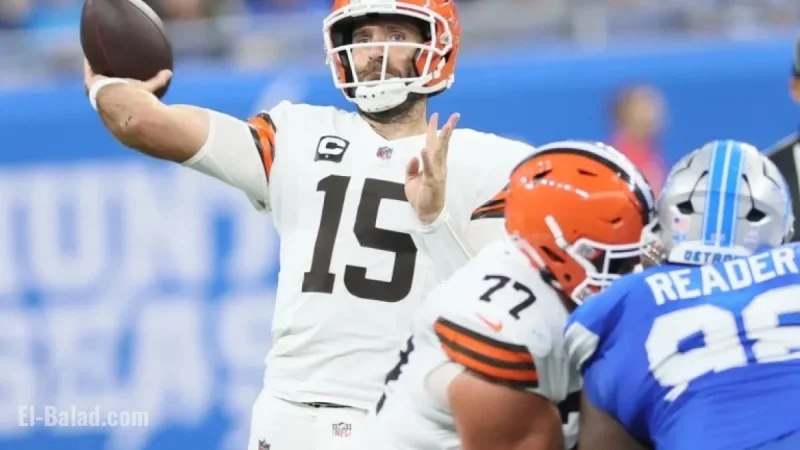 Browns Insider: Why Flacco Anticipated the Move, and Sanders Isn’t QB2