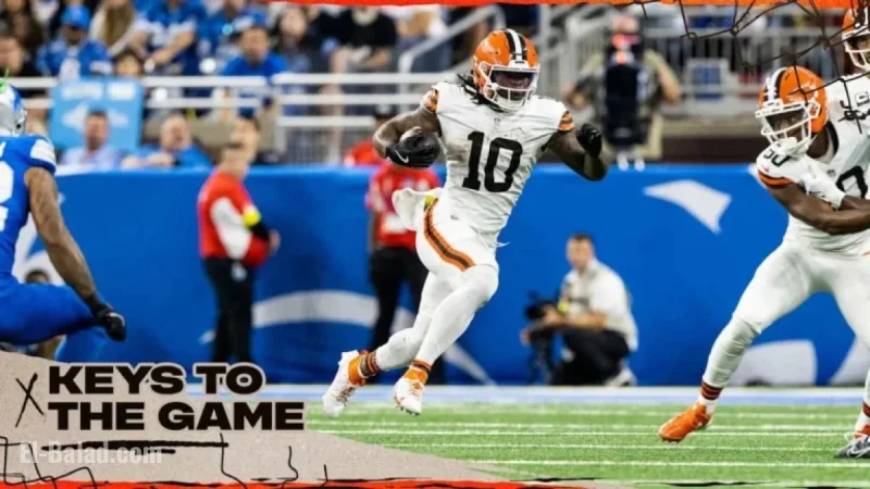 Quinshon Judkins Poised to Expose Vikings’ Defense: Game Strategies Revealed