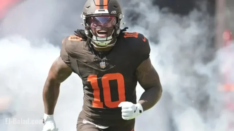 Why Did Browns’ RB Quinshon Judkins Miss Season’s Start?