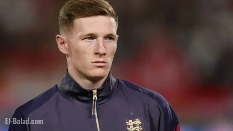 West Ham Targets Forest’s Elliot Anderson in Major Transfer Under Nuno