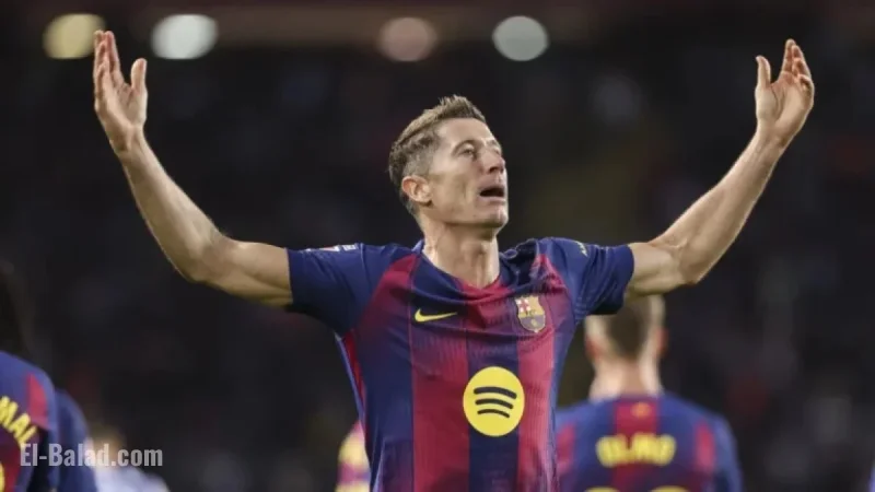 Live La Liga: FC Barcelona vs. Sevilla FC Scores – 05/10/2025